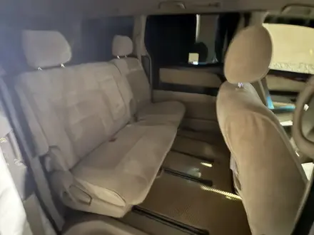 Toyota Alphard 2004 года за 4 300 000 тг. в Атырау – фото 11