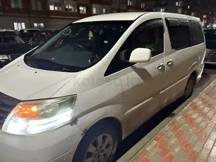 Toyota Alphard 2004 года за 4 300 000 тг. в Атырау – фото 3