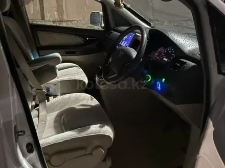 Toyota Alphard 2004 года за 4 300 000 тг. в Атырау – фото 7