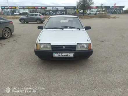 ВАЗ (Lada) 2109 2002 года за 700 000 тг. в Актобе