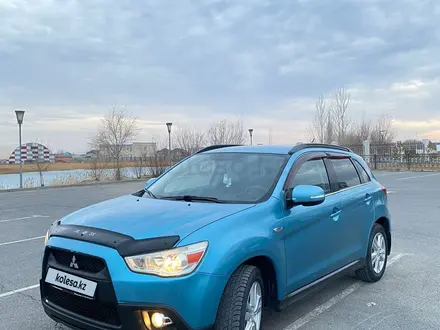 Mitsubishi ASX 2012 года за 6 200 000 тг. в Кызылорда – фото 2