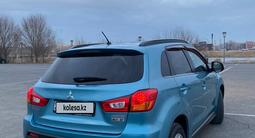 Mitsubishi ASX 2012 года за 6 000 000 тг. в Кызылорда – фото 3