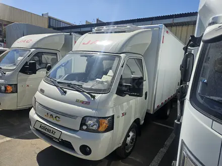 JAC  N35 2025 года за 12 700 000 тг. в Алматы