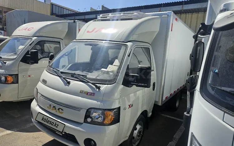 JAC  N35 2025 года за 12 700 000 тг. в Алматы