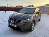 Nissan Qashqai 2014 года за 7 200 000 тг. в Костанай