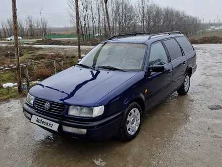 Volkswagen Passat 1994 года за 2 200 000 тг. в Шымкент – фото 2