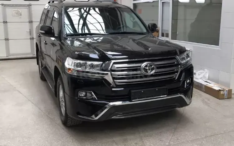 Обвес land cruiser 200 2017 ГОД за 90 000 тг. в Караганда