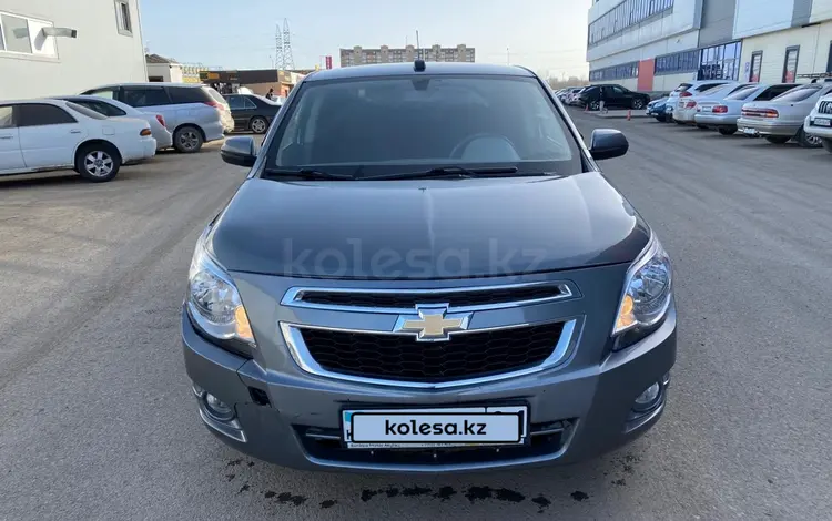 Chevrolet Cobalt 2020 года за 4 119 300 тг. в Астана