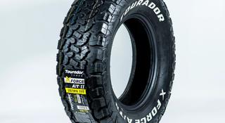 255/70R16 111T XL — Tourador X FORCE A/T-II за 55 000 тг. в Алматы