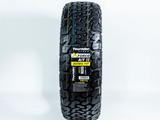 255/70R16 111T XL — Tourador X FORCE A/T-II за 50 000 тг. в Алматы – фото 2