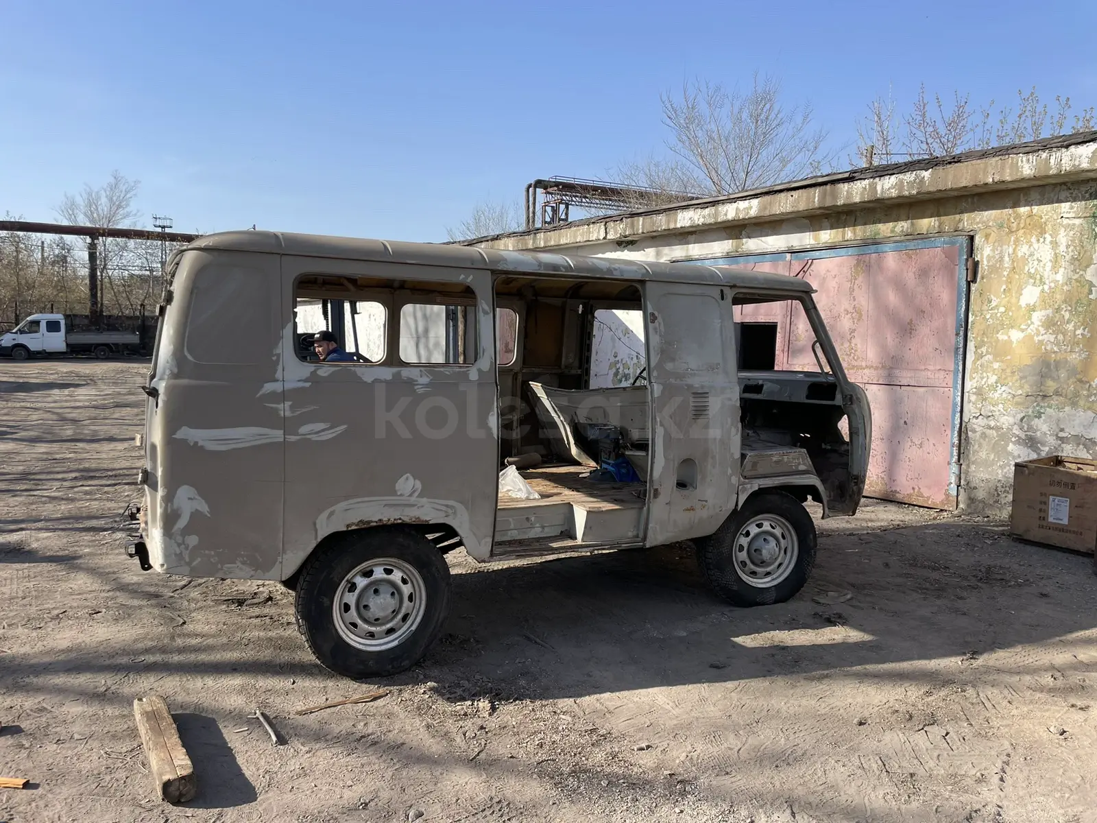 Авито Свердловская Область Купить Уаз Буханка