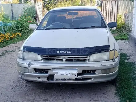 Toyota Carina 1995 года за 1 600 000 тг. в Талдыкорган – фото 2