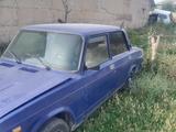 ВАЗ (Lada) 2107 1998 года за 750 000 тг. в Шымкент – фото 3