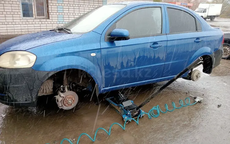 Chevrolet Aveo 2008 года за 1 000 000 тг. в Семей