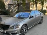 Mercedes-Benz S 600 2010 года за 18 000 000 тг. в Алматы