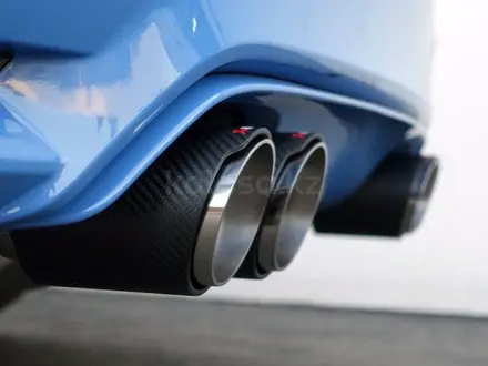 Насадка глушителя БМВ BMW М. Карбоновая. за 50 000 тг. в Астана – фото 6