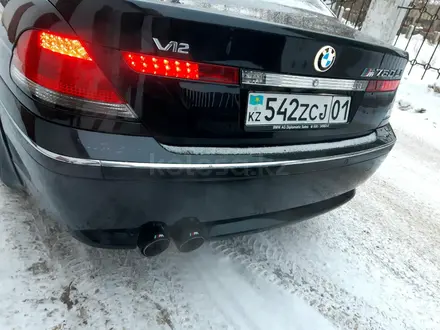 Насадка глушителя БМВ BMW М. Карбоновая. за 50 000 тг. в Астана – фото 7