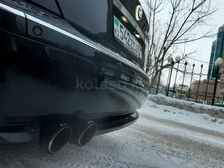 Насадка глушителя БМВ BMW М. Карбоновая. за 50 000 тг. в Астана – фото 8