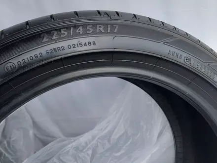 Резину Dunlop за 115 000 тг. в Астана – фото 4