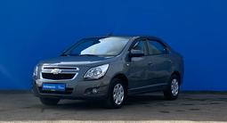 Chevrolet Cobalt 2021 года за 5 710 000 тг. в Алматы