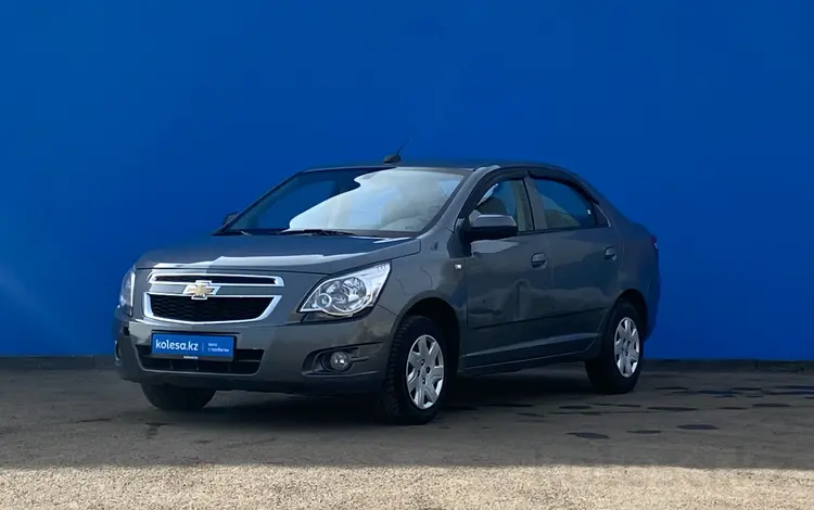 Chevrolet Cobalt 2021 годаүшін5 290 000 тг. в Алматы