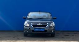 Chevrolet Cobalt 2021 годаүшін4 780 000 тг. в Алматы – фото 2