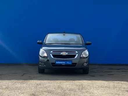 Chevrolet Cobalt 2021 года за 5 710 000 тг. в Алматы – фото 2
