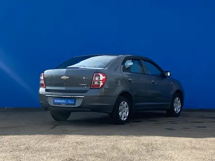 Chevrolet Cobalt 2021 года за 5 710 000 тг. в Алматы – фото 3