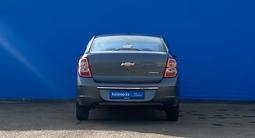 Chevrolet Cobalt 2021 года за 4 780 000 тг. в Алматы – фото 4