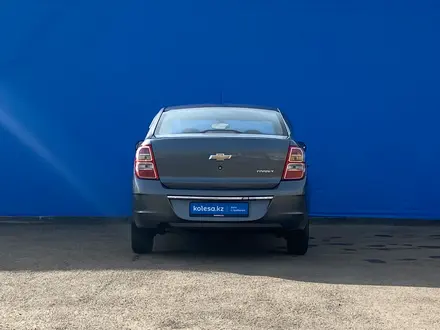 Chevrolet Cobalt 2021 года за 5 710 000 тг. в Алматы – фото 4