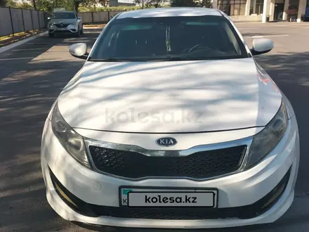 Kia K5 2011 года за 7 000 000 тг. в Шымкент