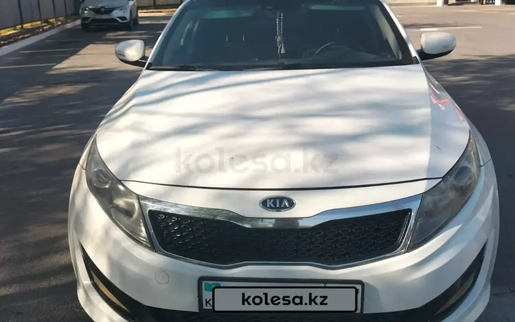 Kia K5 2011 годаүшін7 000 000 тг. в Шымкент