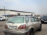 Lexus RX 300 1999 года за 4 700 000 тг. в Алматы – фото 2