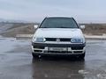 Volkswagen Golf 1992 годаүшін1 200 000 тг. в Аса – фото 8