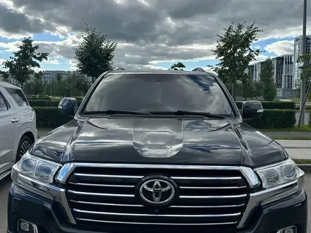 Toyota Land Cruiser 2016 года за 35 000 000 тг. в Астана – фото 5