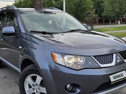 Mitsubishi Outlander 2007 года за 5 000 000 тг. в Усть-Каменогорск – фото 3