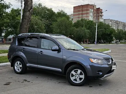 Mitsubishi Outlander 2007 года за 5 000 000 тг. в Усть-Каменогорск – фото 5