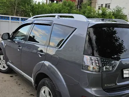 Mitsubishi Outlander 2007 года за 5 000 000 тг. в Усть-Каменогорск – фото 6