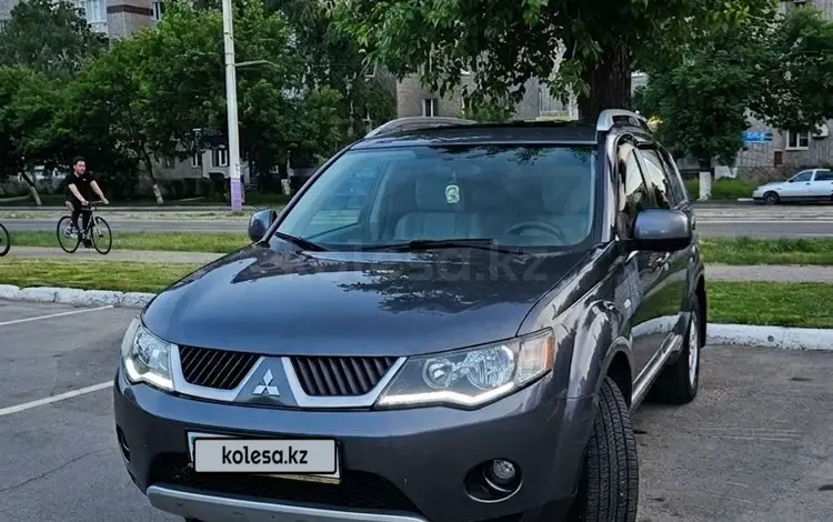 Mitsubishi Outlander 2007 года за 5 000 000 тг. в Усть-Каменогорск