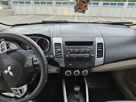 Mitsubishi Outlander 2007 года за 5 000 000 тг. в Усть-Каменогорск – фото 9