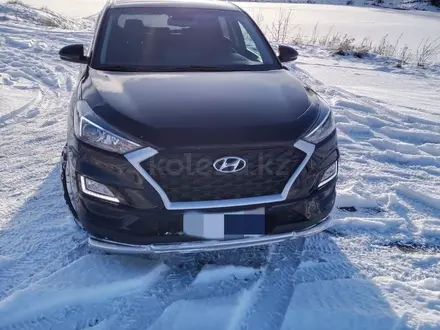 Hyundai Tucson 2021 года за 13 500 000 тг. в Усть-Каменогорск – фото 3