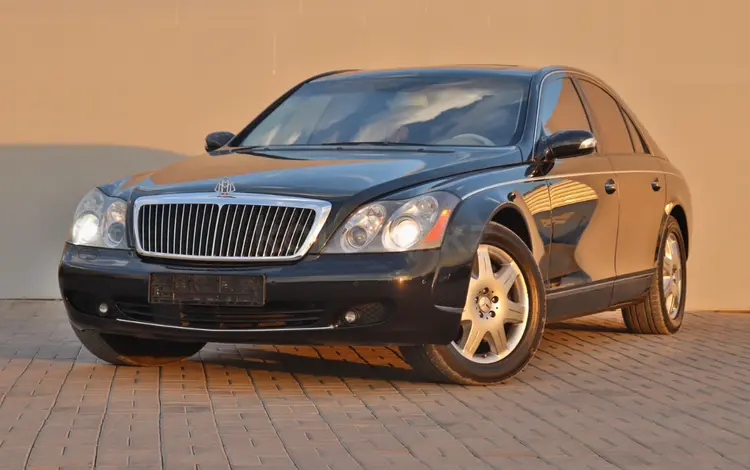 Maybach 57 2007 года за 36 850 000 тг. в Алматы