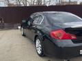 Infiniti G35 2008 года за 3 200 000 тг. в Актобе – фото 2