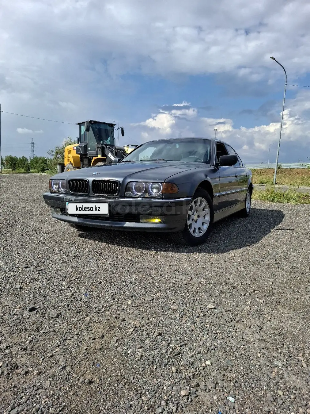 BMW 7 Series, 2000