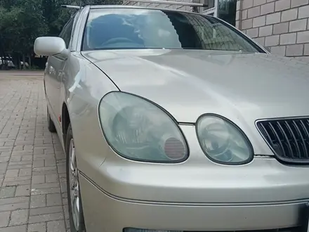 Toyota Aristo 2001 года за 4 600 000 тг. в Астана – фото 2