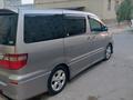 Toyota Alphard 2004 года за 8 200 000 тг. в Актау