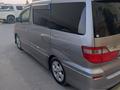 Toyota Alphard 2004 годаүшін8 200 000 тг. в Актау – фото 2