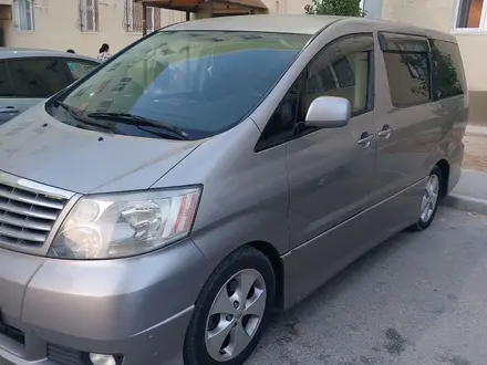 Toyota Alphard 2004 года за 8 200 000 тг. в Актау – фото 3