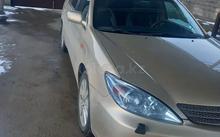 Toyota Camry 2002 года за 5 800 000 тг. в Шымкент