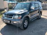 Mitsubishi Pajero 2002 годаүшін5 250 000 тг. в Алматы